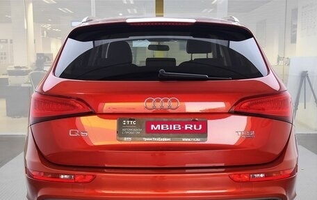 Audi Q5, 2013 год, 2 299 000 рублей, 7 фотография