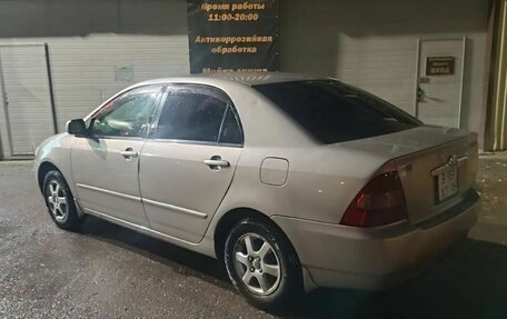 Toyota Corolla, 2002 год, 420 000 рублей, 3 фотография