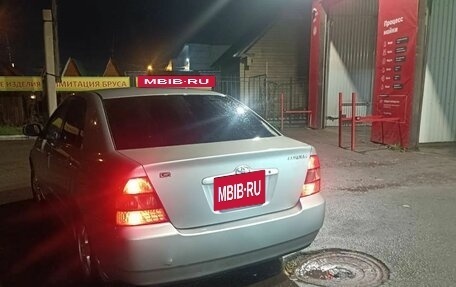 Toyota Corolla, 2002 год, 420 000 рублей, 4 фотография