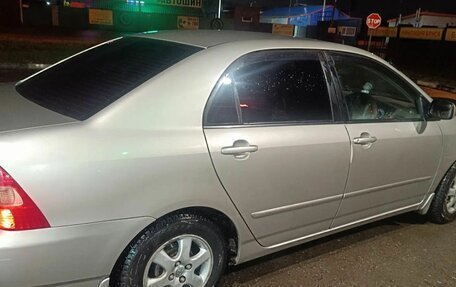 Toyota Corolla, 2002 год, 420 000 рублей, 5 фотография