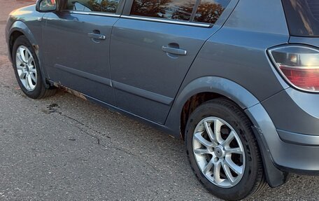 Opel Astra H, 2007 год, 320 000 рублей, 2 фотография