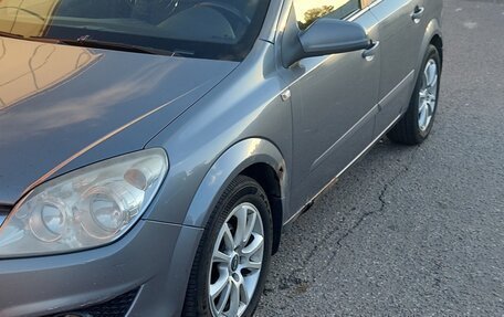 Opel Astra H, 2007 год, 320 000 рублей, 5 фотография