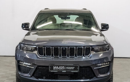 Jeep Grand Cherokee, 2022 год, 5 750 000 рублей, 2 фотография