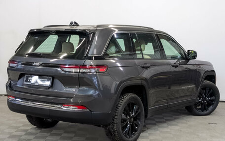 Jeep Grand Cherokee, 2022 год, 5 750 000 рублей, 5 фотография