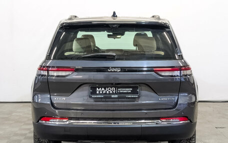Jeep Grand Cherokee, 2022 год, 5 750 000 рублей, 6 фотография