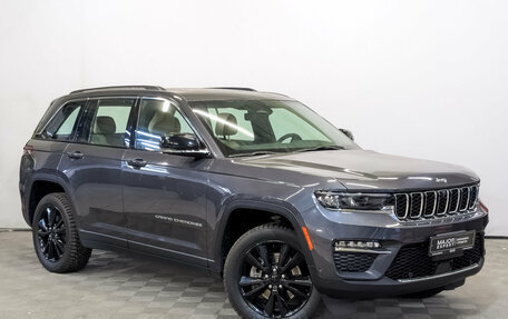 Jeep Grand Cherokee, 2022 год, 5 750 000 рублей, 3 фотография
