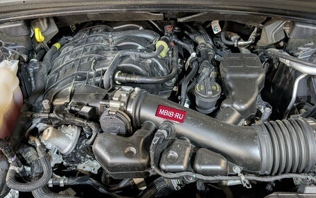 Jeep Grand Cherokee, 2022 год, 5 750 000 рублей, 9 фотография
