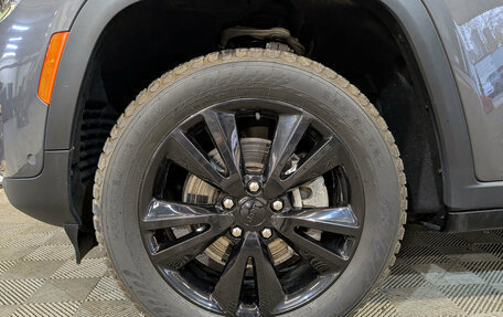 Jeep Grand Cherokee, 2022 год, 5 750 000 рублей, 12 фотография