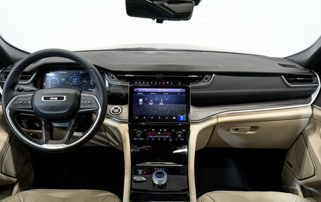Jeep Grand Cherokee, 2022 год, 5 750 000 рублей, 14 фотография