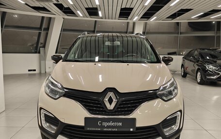 Renault Kaptur I рестайлинг, 2018 год, 1 523 000 рублей, 3 фотография