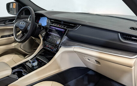 Jeep Grand Cherokee, 2022 год, 5 750 000 рублей, 13 фотография