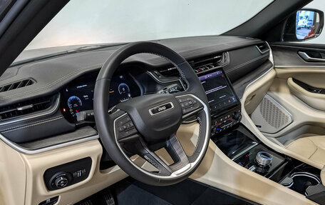 Jeep Grand Cherokee, 2022 год, 5 750 000 рублей, 15 фотография
