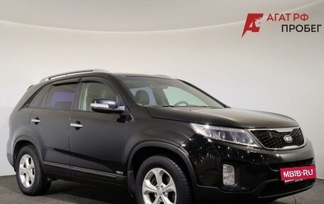 KIA Sorento II рестайлинг, 2014 год, 1 700 000 рублей, 3 фотография