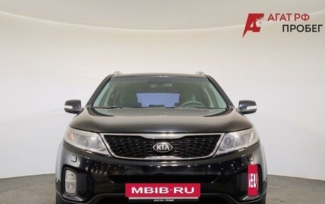 KIA Sorento II рестайлинг, 2014 год, 1 700 000 рублей, 2 фотография