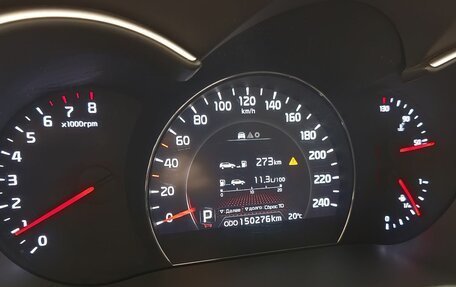 KIA Sorento II рестайлинг, 2014 год, 1 700 000 рублей, 9 фотография