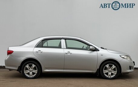 Toyota Corolla, 2008 год, 670 000 рублей, 4 фотография