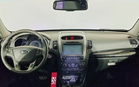 KIA Sorento II рестайлинг, 2014 год, 1 700 000 рублей, 10 фотография