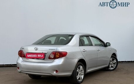 Toyota Corolla, 2008 год, 670 000 рублей, 5 фотография