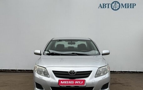 Toyota Corolla, 2008 год, 670 000 рублей, 2 фотография