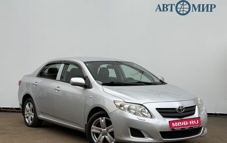Toyota Corolla, 2008 год, 670 000 рублей, 3 фотография
