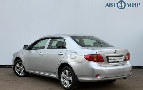 Toyota Corolla, 2008 год, 670 000 рублей, 7 фотография