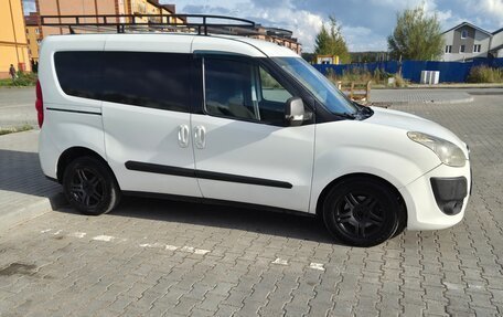 Fiat Doblo II рестайлинг, 2010 год, 650 000 рублей, 4 фотография
