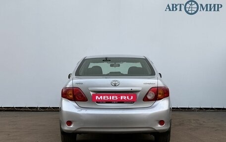 Toyota Corolla, 2008 год, 670 000 рублей, 6 фотография