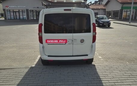 Fiat Doblo II рестайлинг, 2010 год, 650 000 рублей, 5 фотография