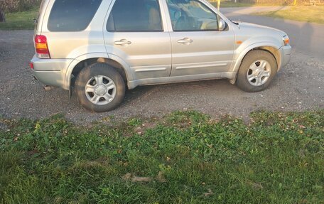 Ford Maverick, 2002 год, 570 000 рублей, 2 фотография