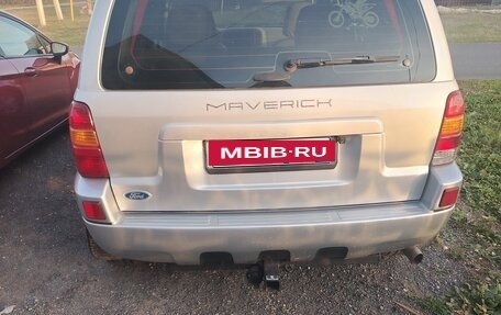 Ford Maverick, 2002 год, 570 000 рублей, 4 фотография