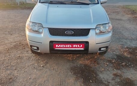 Ford Maverick, 2002 год, 570 000 рублей, 3 фотография