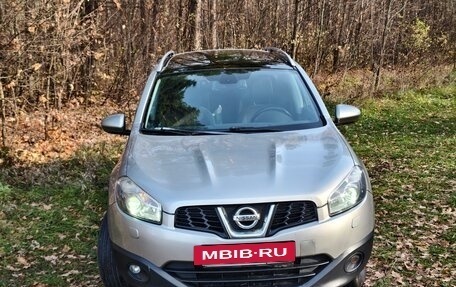 Nissan Qashqai+2 I, 2012 год, 989 000 рублей, 3 фотография