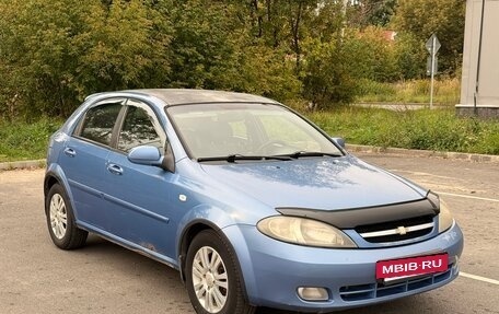 Chevrolet Lacetti, 2007 год, 250 000 рублей, 7 фотография