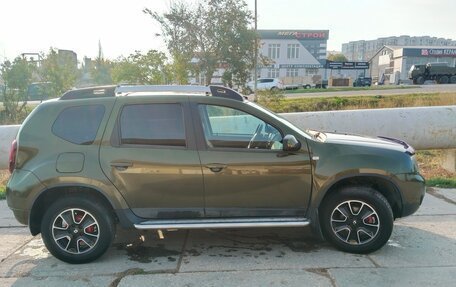 Renault Duster I рестайлинг, 2020 год, 1 500 000 рублей, 2 фотография