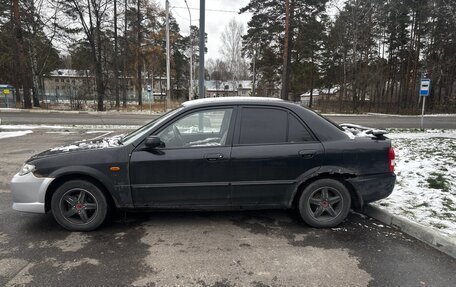 Mazda 323, 2003 год, 125 000 рублей, 2 фотография
