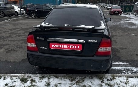 Mazda 323, 2003 год, 125 000 рублей, 5 фотография