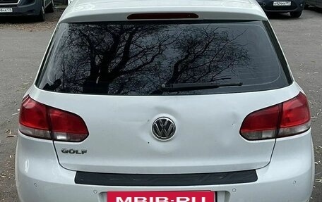 Volkswagen Golf VII рестайлинг, 2011 год, 760 000 рублей, 2 фотография