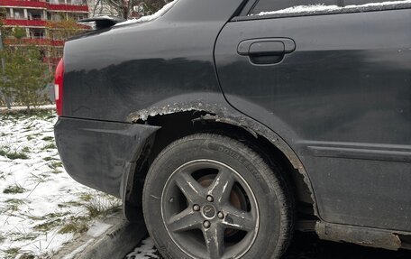 Mazda 323, 2003 год, 125 000 рублей, 6 фотография