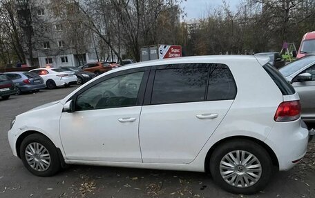 Volkswagen Golf VII рестайлинг, 2011 год, 760 000 рублей, 4 фотография