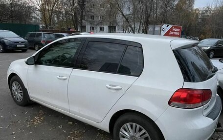 Volkswagen Golf VII рестайлинг, 2011 год, 760 000 рублей, 5 фотография