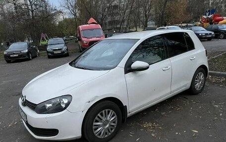 Volkswagen Golf VII рестайлинг, 2011 год, 760 000 рублей, 3 фотография