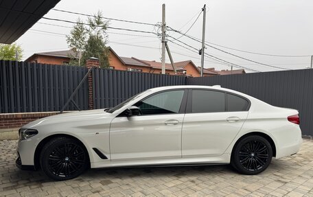 BMW 5 серия, 2018 год, 5 100 000 рублей, 3 фотография