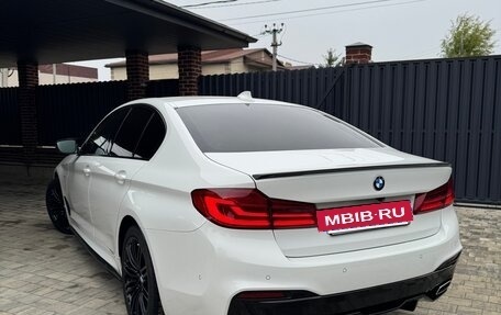 BMW 5 серия, 2018 год, 5 100 000 рублей, 4 фотография