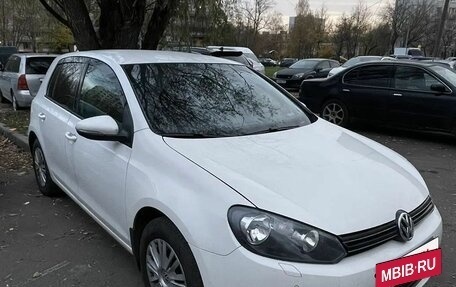 Volkswagen Golf VII рестайлинг, 2011 год, 760 000 рублей, 6 фотография