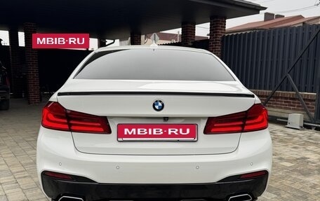 BMW 5 серия, 2018 год, 5 100 000 рублей, 5 фотография