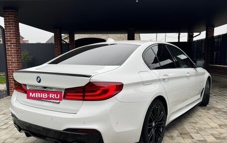 BMW 5 серия, 2018 год, 5 100 000 рублей, 6 фотография