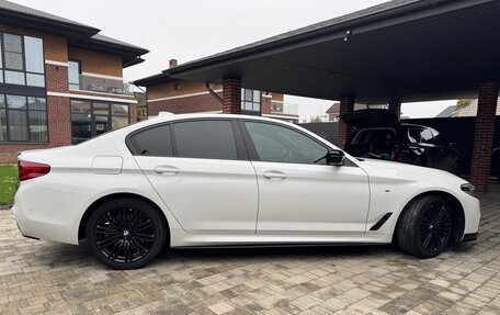 BMW 5 серия, 2018 год, 5 100 000 рублей, 7 фотография