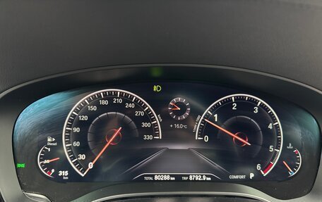 BMW 5 серия, 2018 год, 5 100 000 рублей, 9 фотография