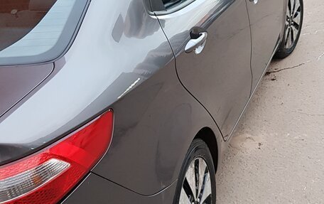 KIA Rio III рестайлинг, 2012 год, 1 000 000 рублей, 3 фотография