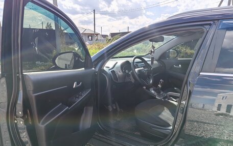 KIA Sportage III, 2014 год, 1 050 000 рублей, 6 фотография
